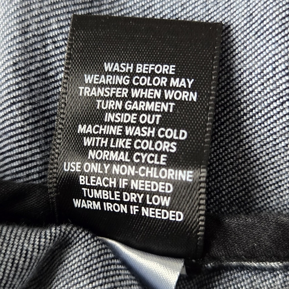 NWT Torrid Studio Denim Buttoned Tailored Stretchy Vest - Picture 12 of 15